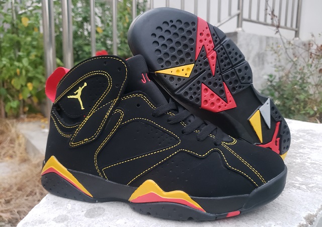 Air Jordan 7 Retro Citrus